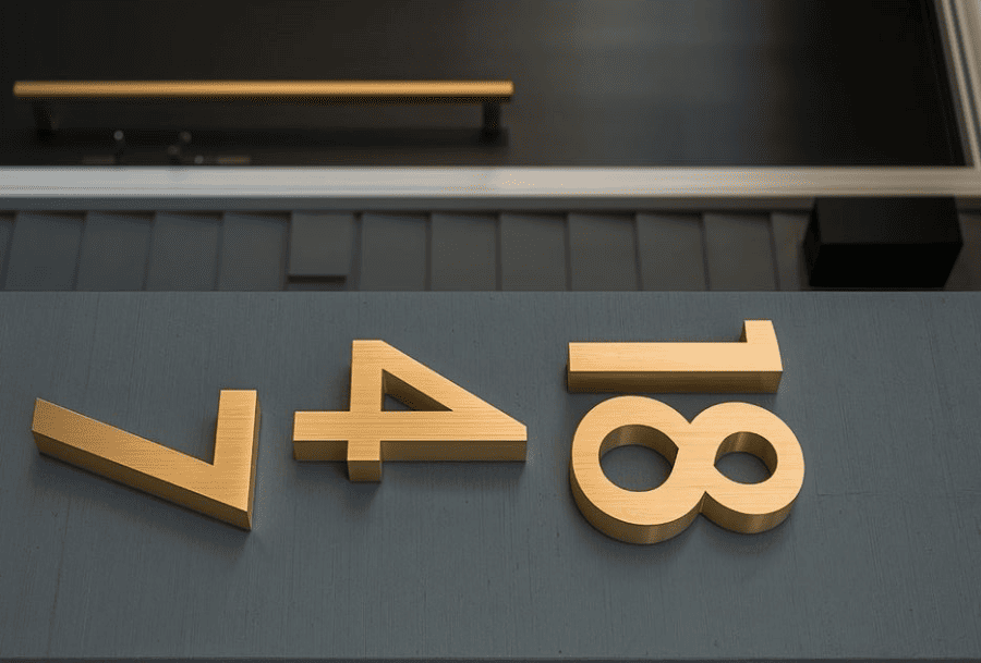 3D & 2D Signboard