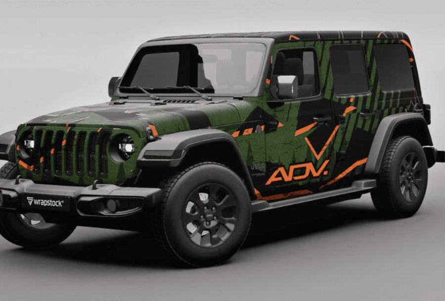 Vehicle Sticker