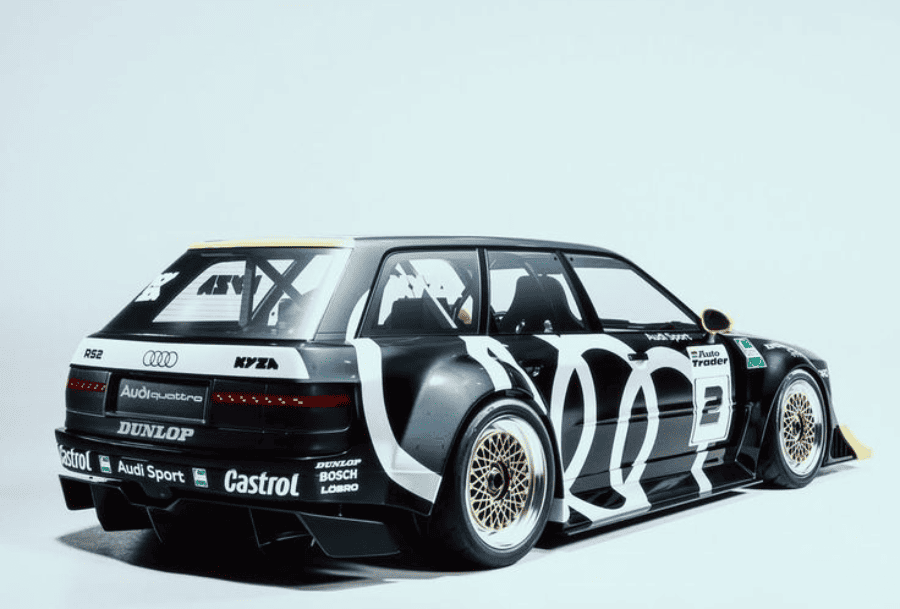 Car Branding Dubai