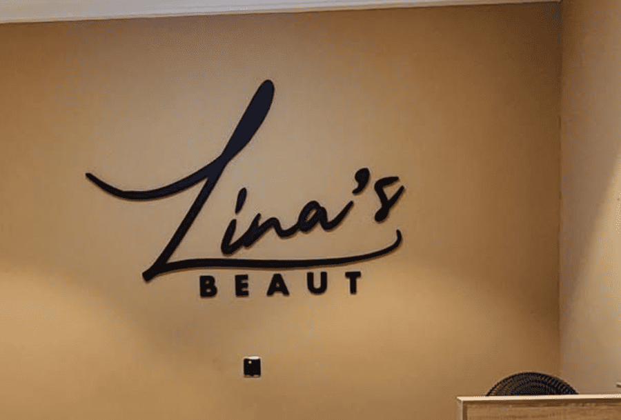 3D & 2D Signboard