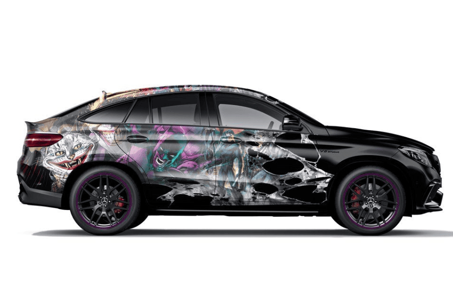 Car Printing