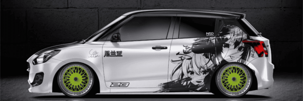 Car Sticker