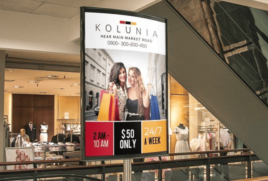 Signage Board