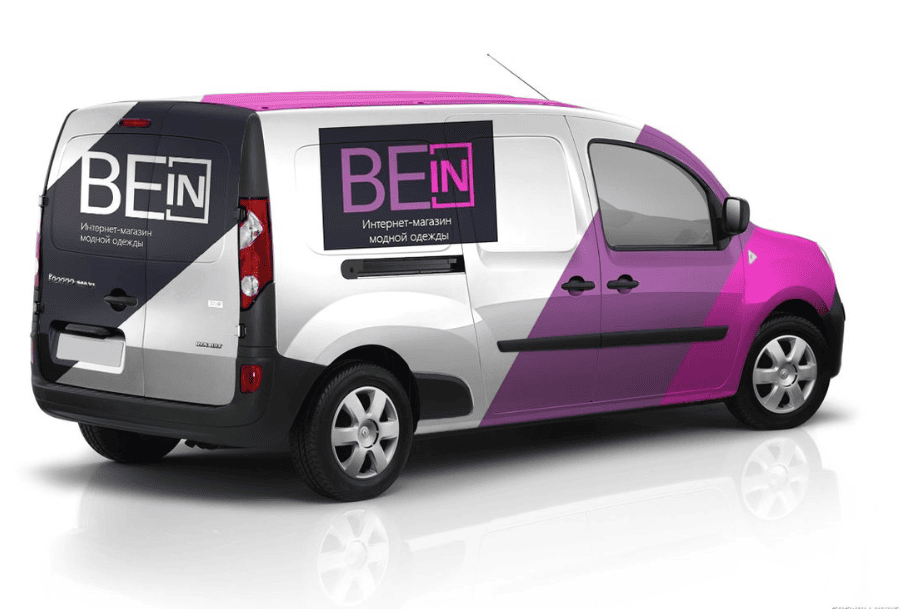 Car Sticker Printing