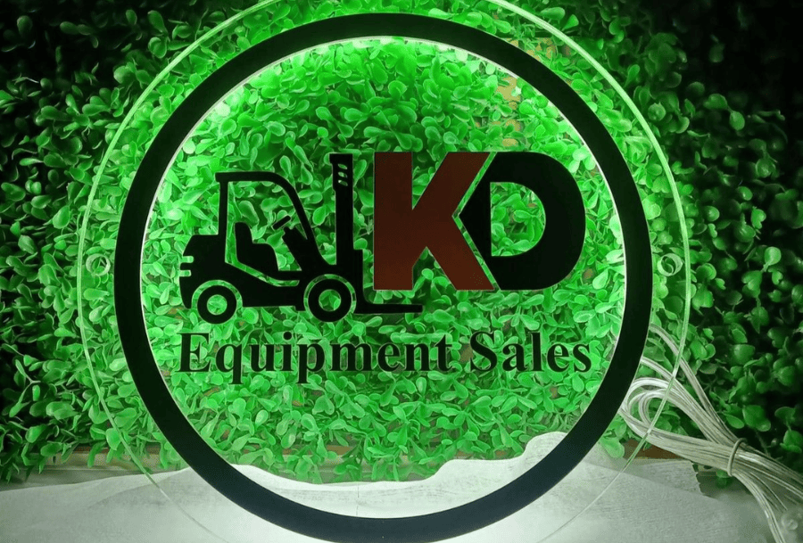 Acrylic Signage Board