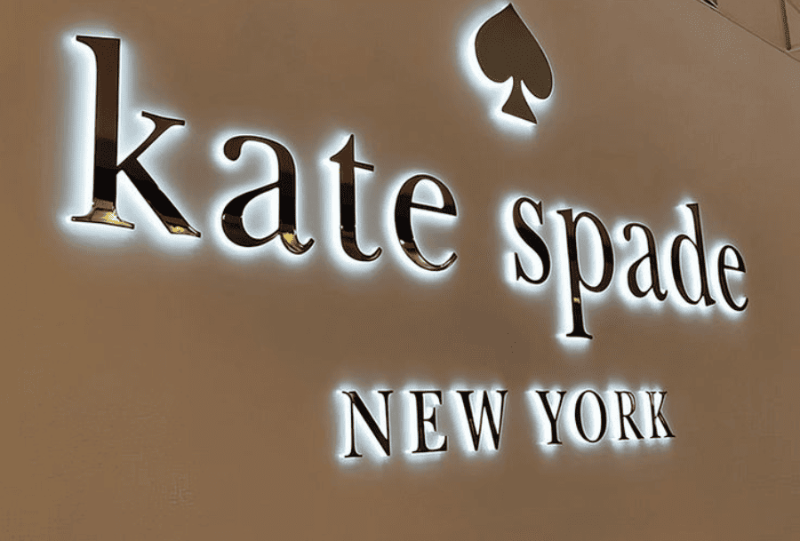 Back Light 3D Signage