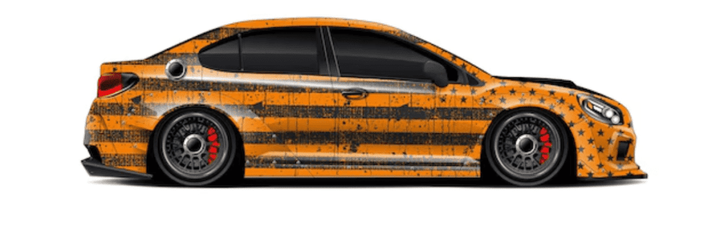 Car Sticker Printing
