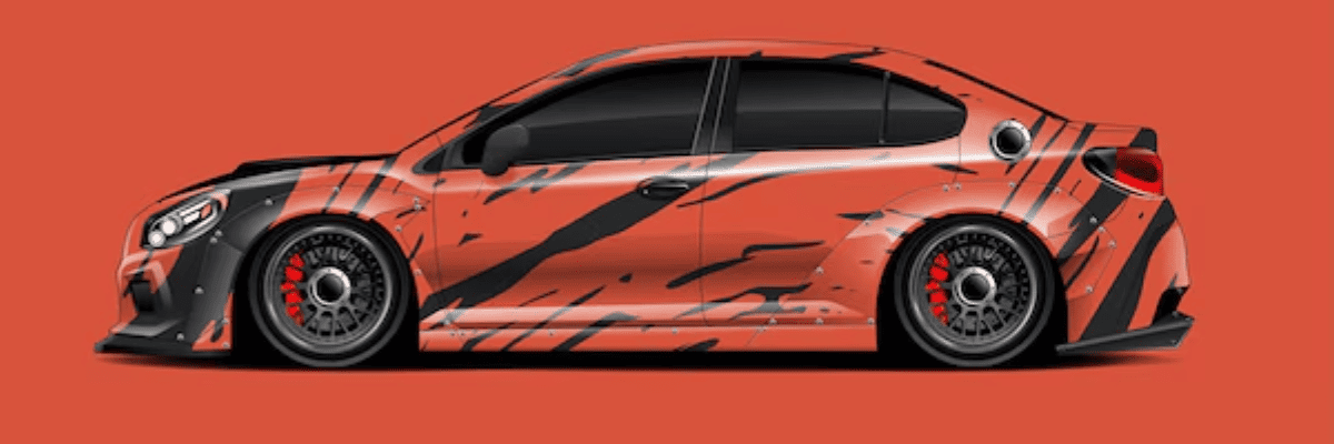 Car Sticker Printing