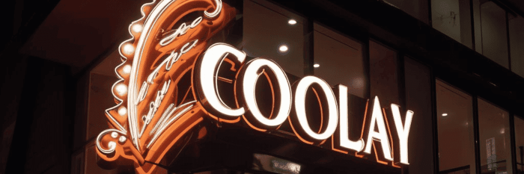 Front Light 3D Signage
