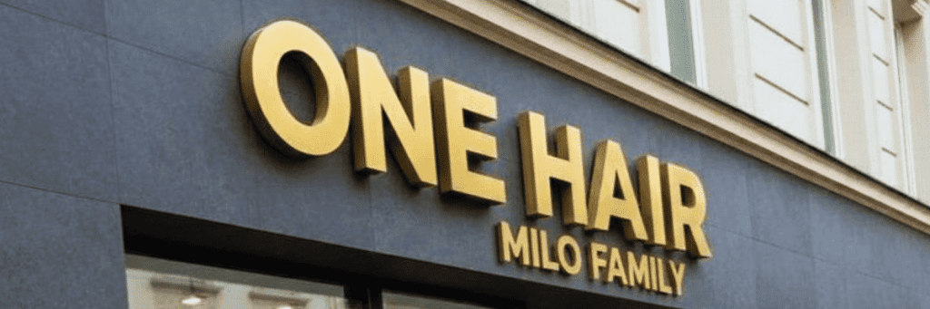 Shop Signboard