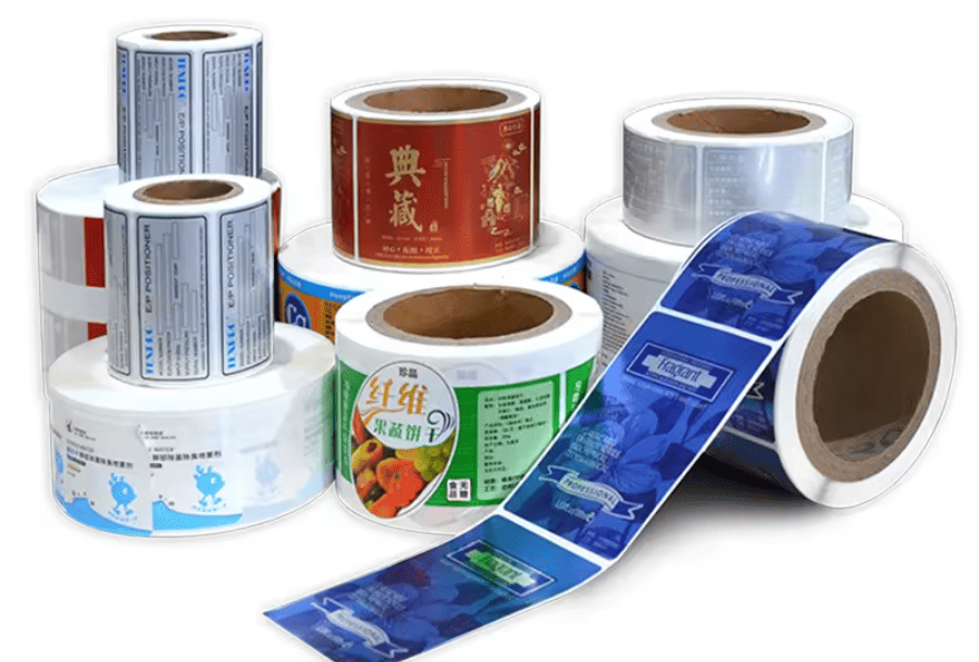 Sticker Printing
