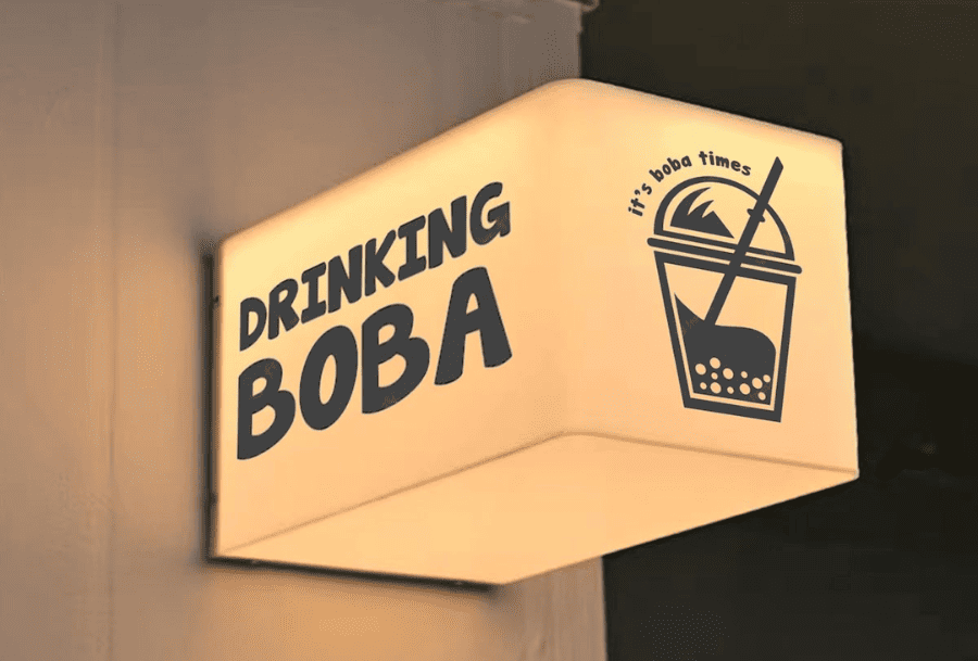 Custom Sign Board