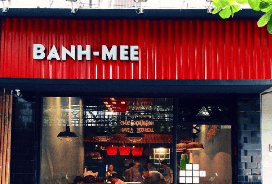 restaurants signboard