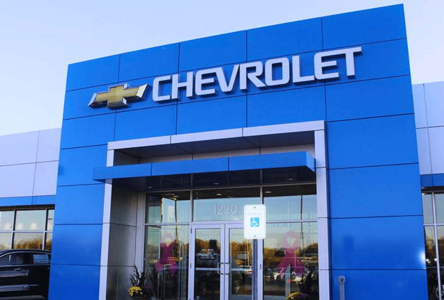 Outdoor Sign Board