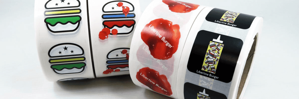 Sticker Printing