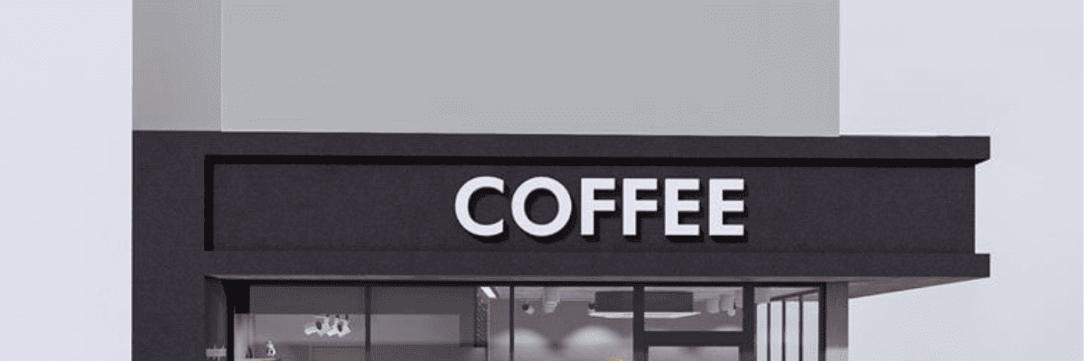 restaurants signboard