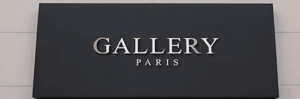 Outdoor Sign Board