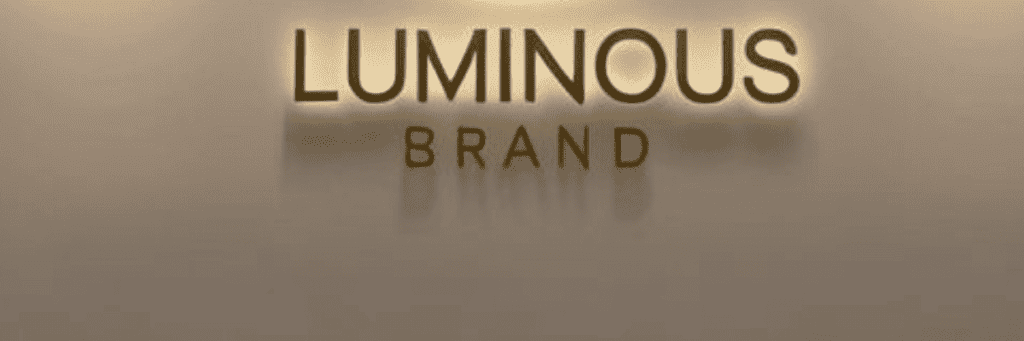 custom signage Dubai