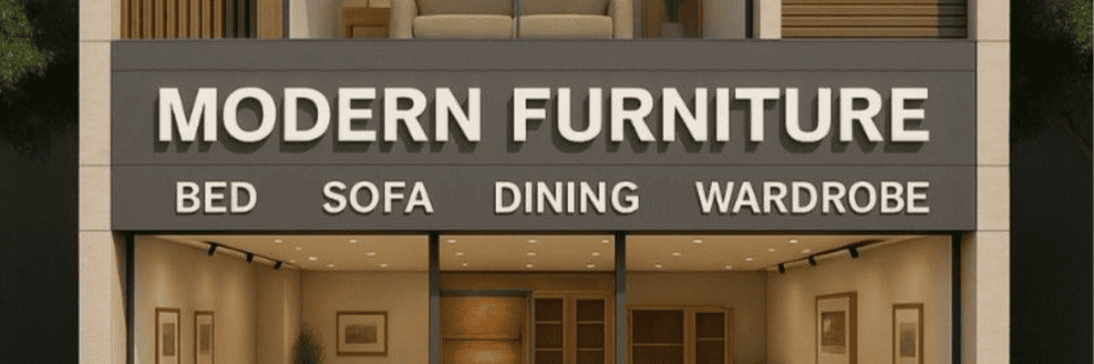 Custom business signs