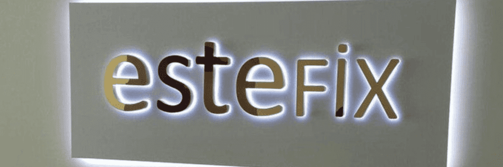 shop signboard Dubai