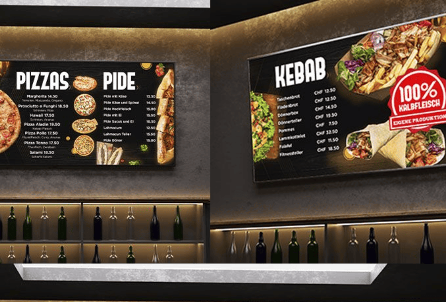 LED signboard