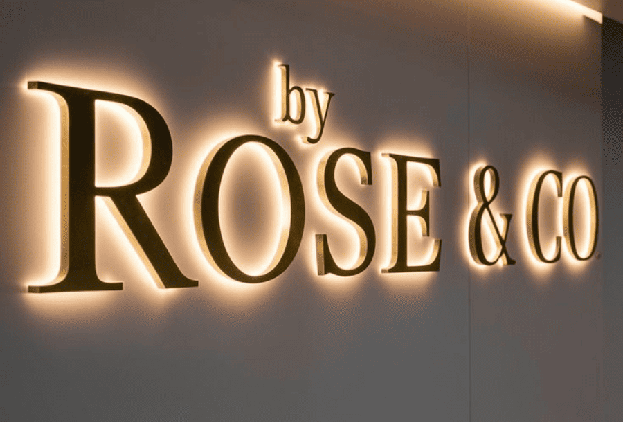 custom signboard design