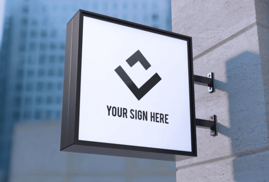 LED display signboards