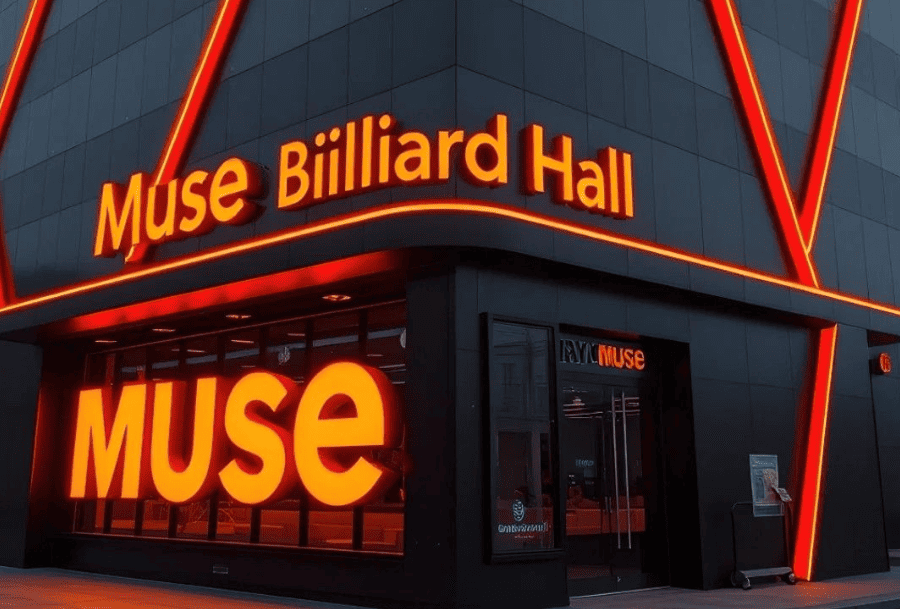 business signboard services